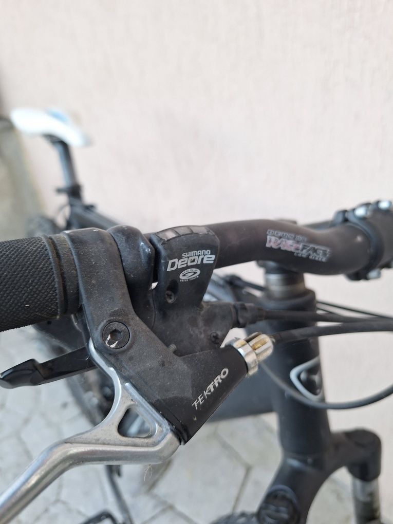Bicicleta MTB 3x9v