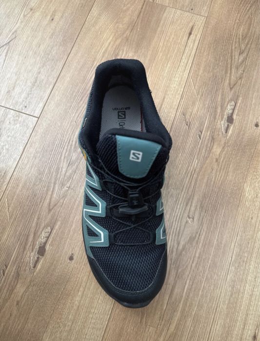 Adidasi barbati Salomon Custer GTX