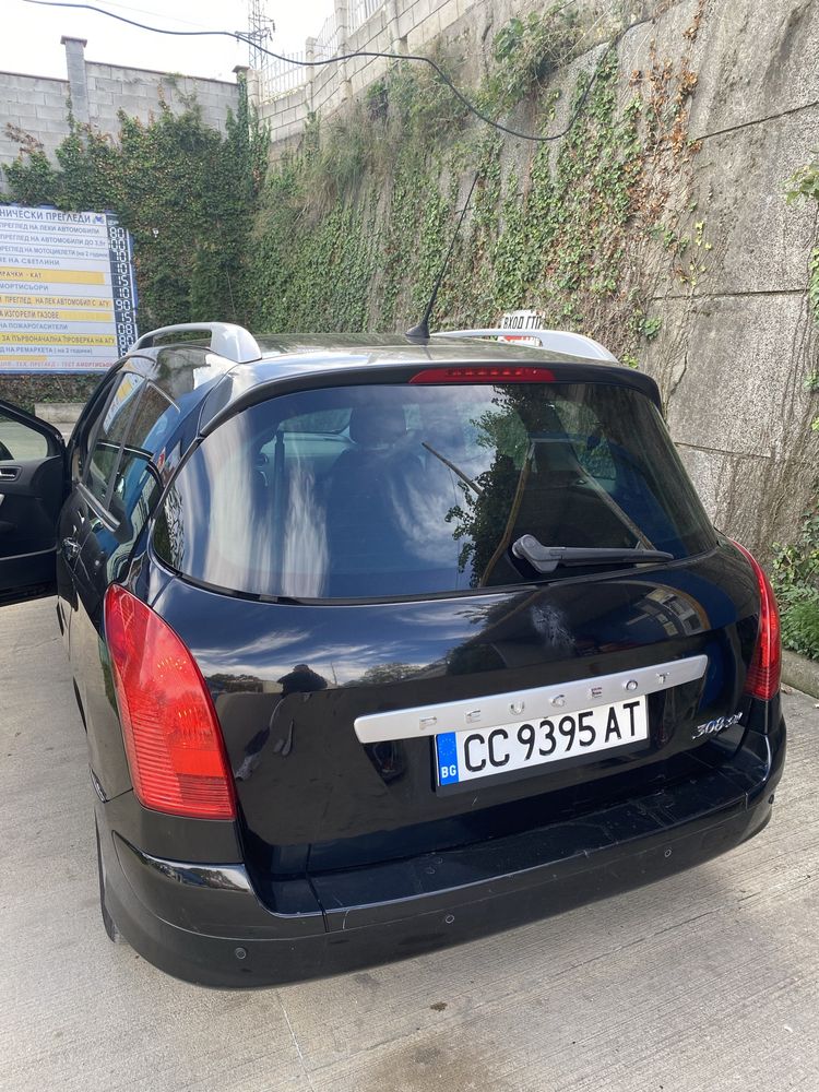 Пежо 308 SW/ Peugeot 308 SW