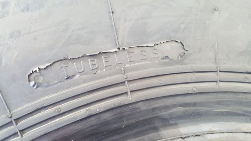 cauciucuri noi 20.5-25 industriale de vola foarte rezistente R25 LQZX