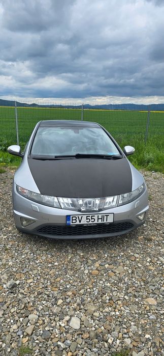 Honda Civic Pret fix