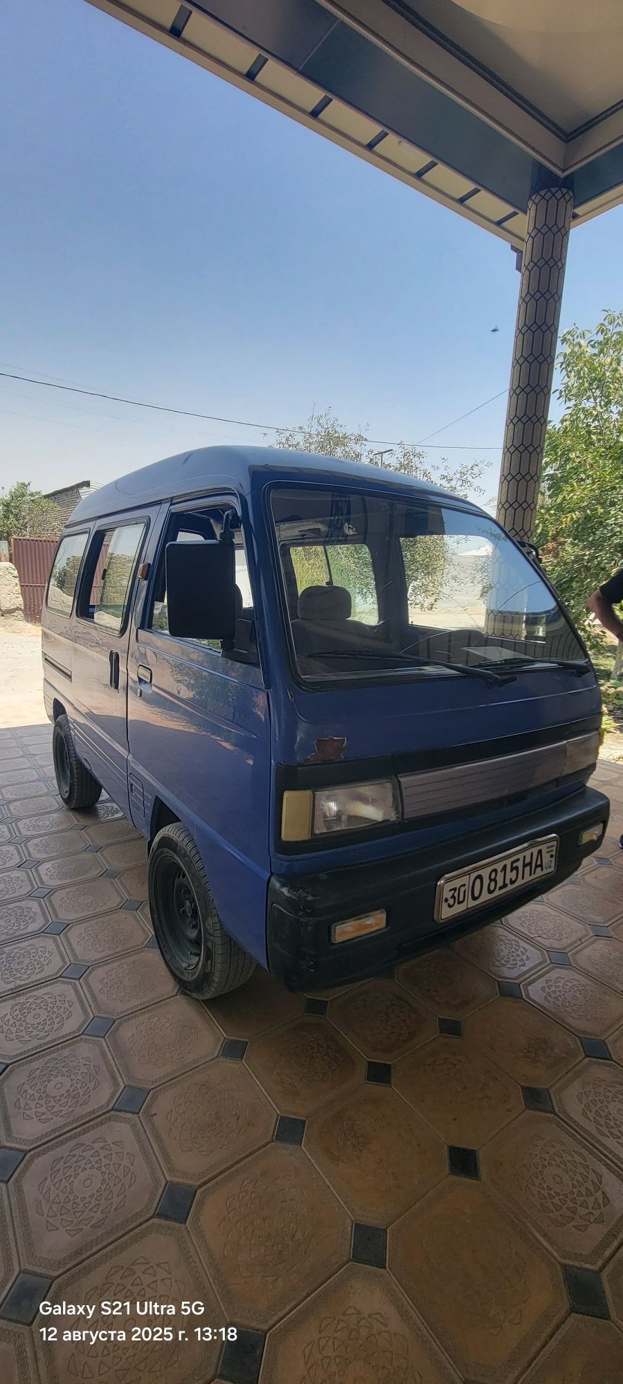 Дамаз сотилади 2001 йил