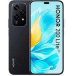 Honor 200 Lite 5G 256 Gb Dual-Sim, Black | UsedProducts.Ro