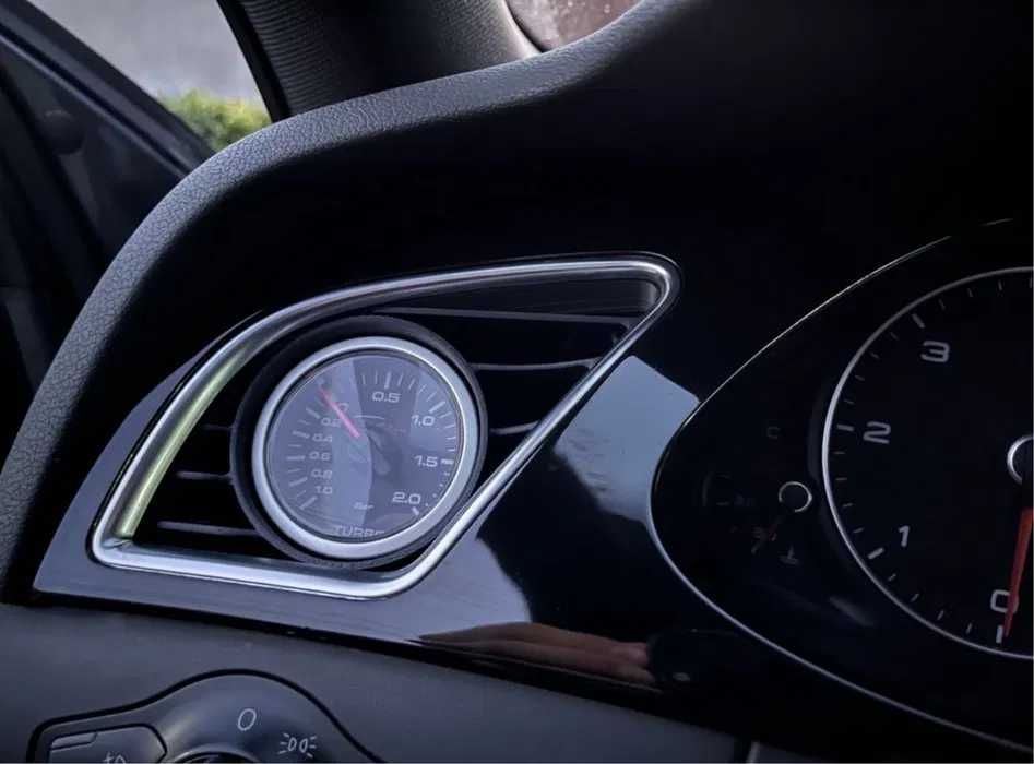 Grila suport ceas turbo boost Audi A4 B5 B6 B7 B8 - stanga sau centru