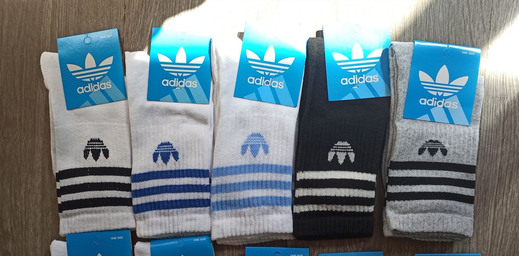 Чорапи Adidas  тенис модел