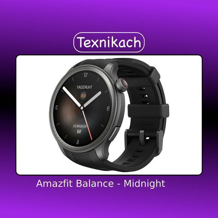 Xiaomi Amazfit Balance • Доставка Бесплатно