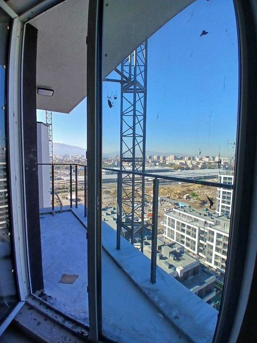 Продава двустаен апартамент в Капитол Резидънс