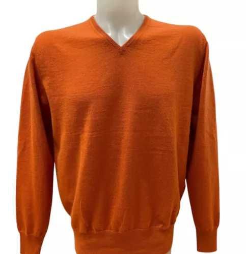 MASSIMO DUTTI размер XL мъжки кашмирен пуловер 100% КАШМИР