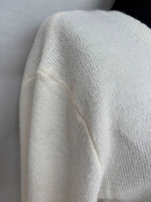 Дамски пуловер H&M с фина плетка