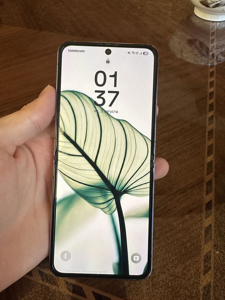 Samsung z flip 4 8/256