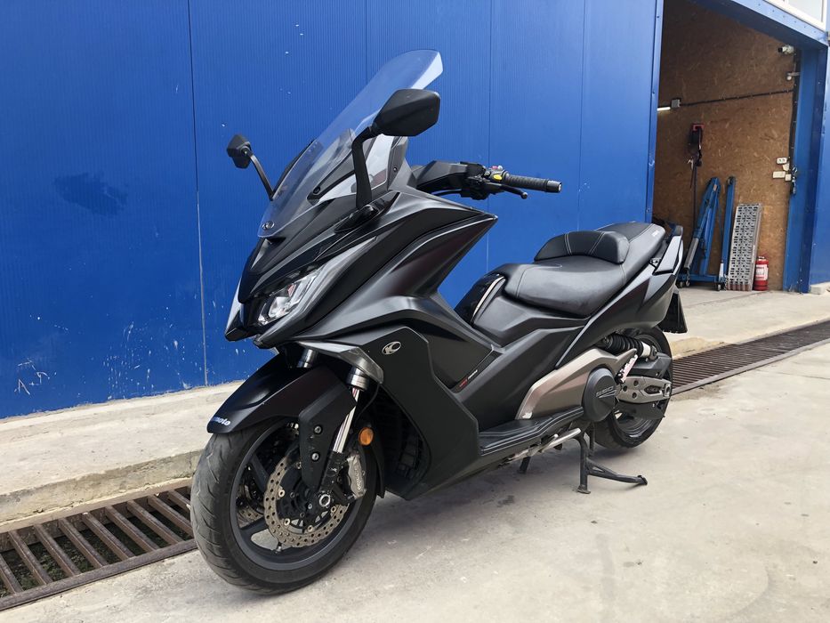 Kymco AK550 2022