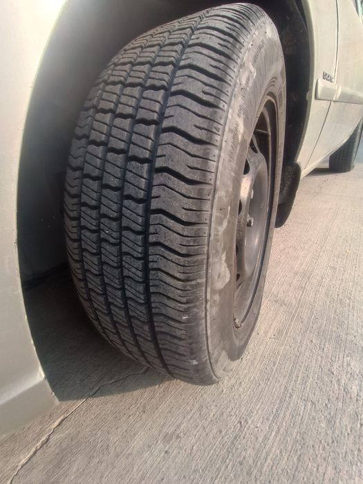 Диска & Балон комплект