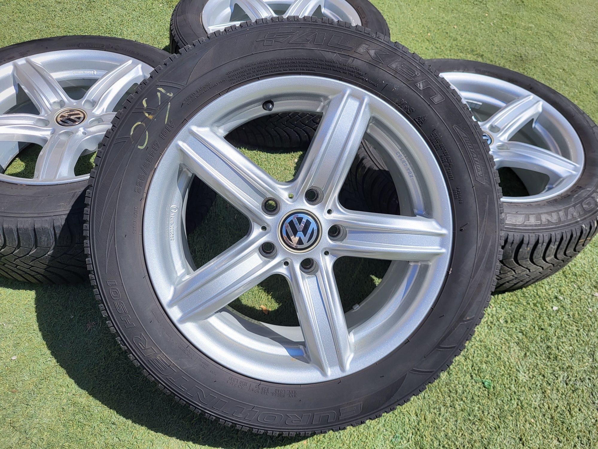 17 5x120 Vw Transporter T5 T6 Multivan 5х120 т5 т6