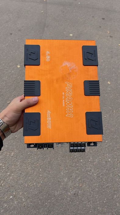 Усилилитель для калонок