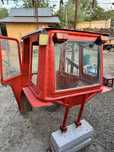 Cabina tractor U445 in stare buna
