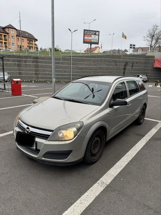 Opel Astra H 1.7