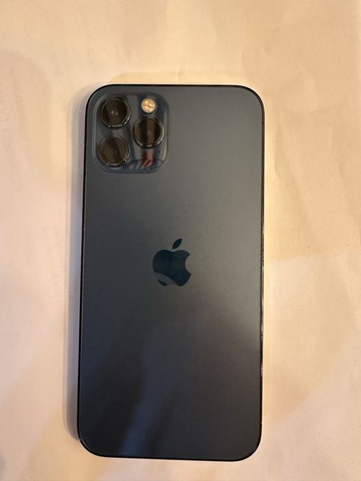 iPhone 12 Pro, Pacific Blue, 128GB