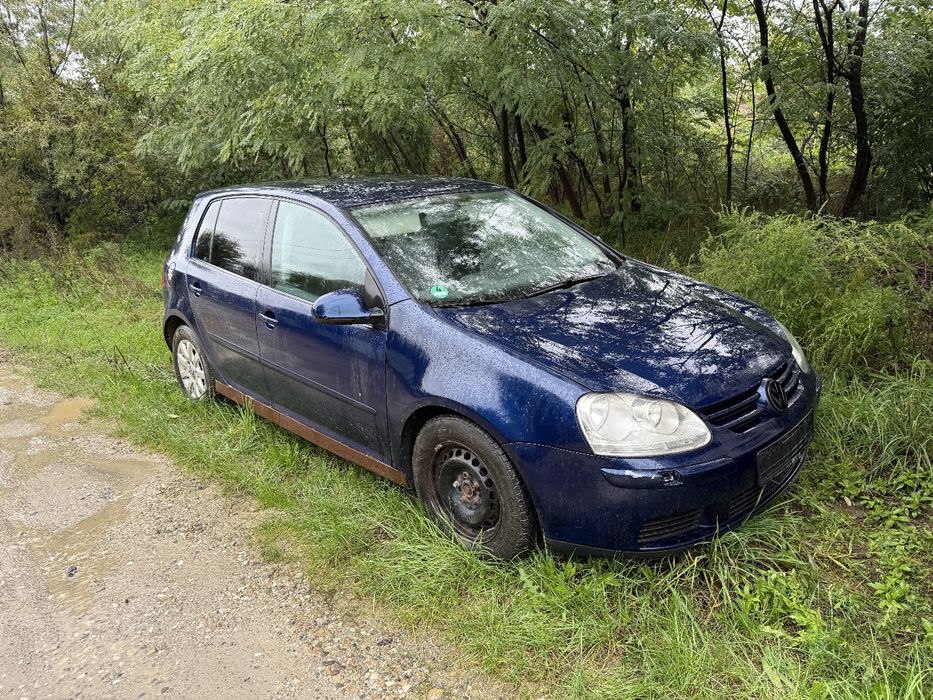 Volkswagen Golf 5 1.9Diesel fara acte