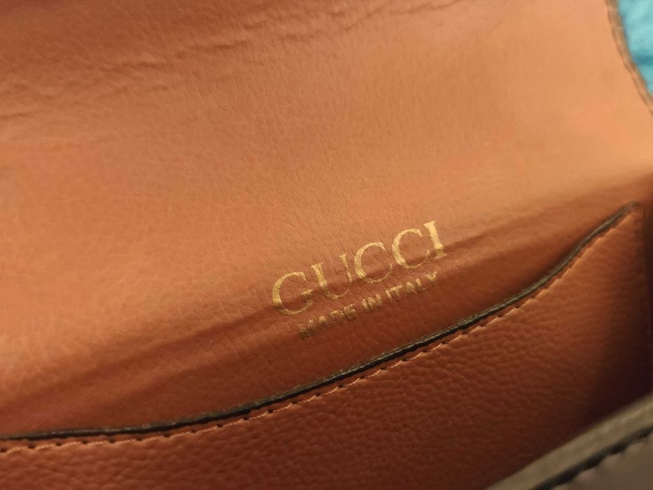 Geanta / Poseta Gucci - Piele Sarpe