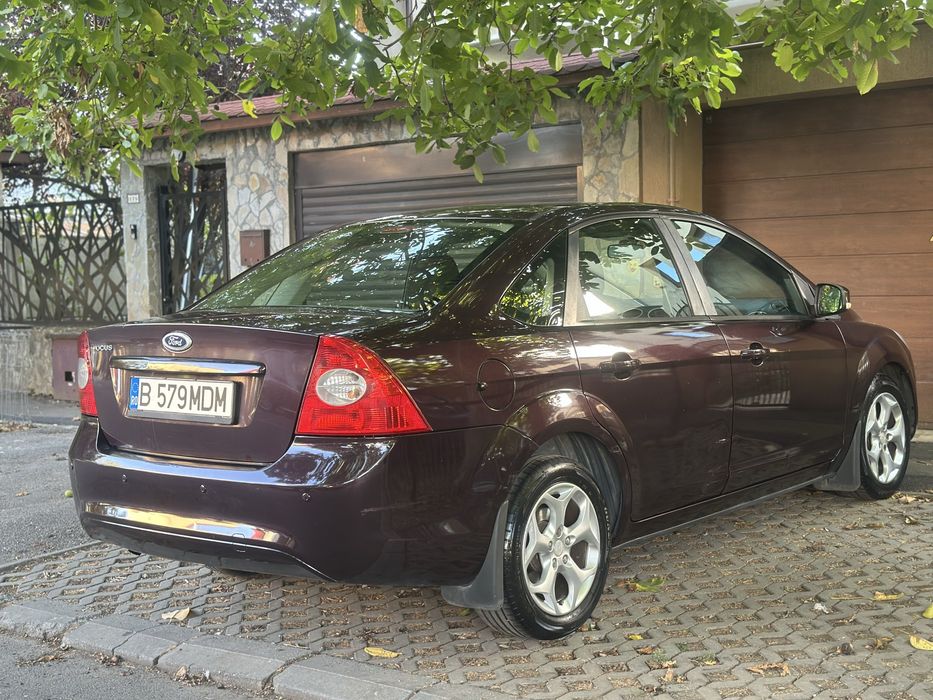 Ford Focus 2008 Benzina