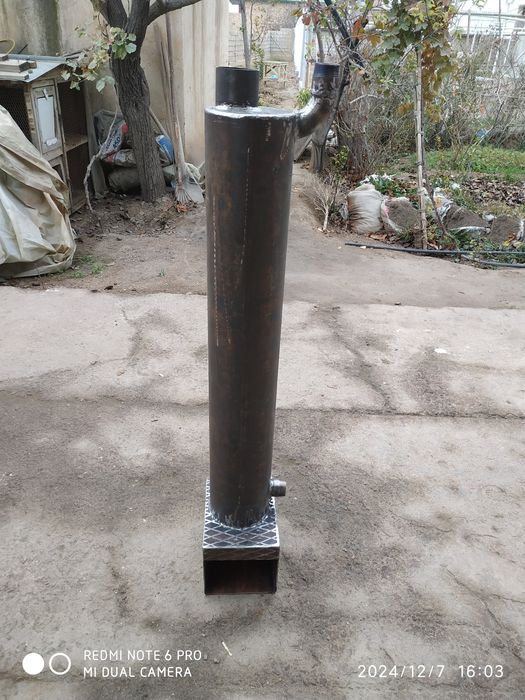 Отопленияга кателлар ясаб берамиз