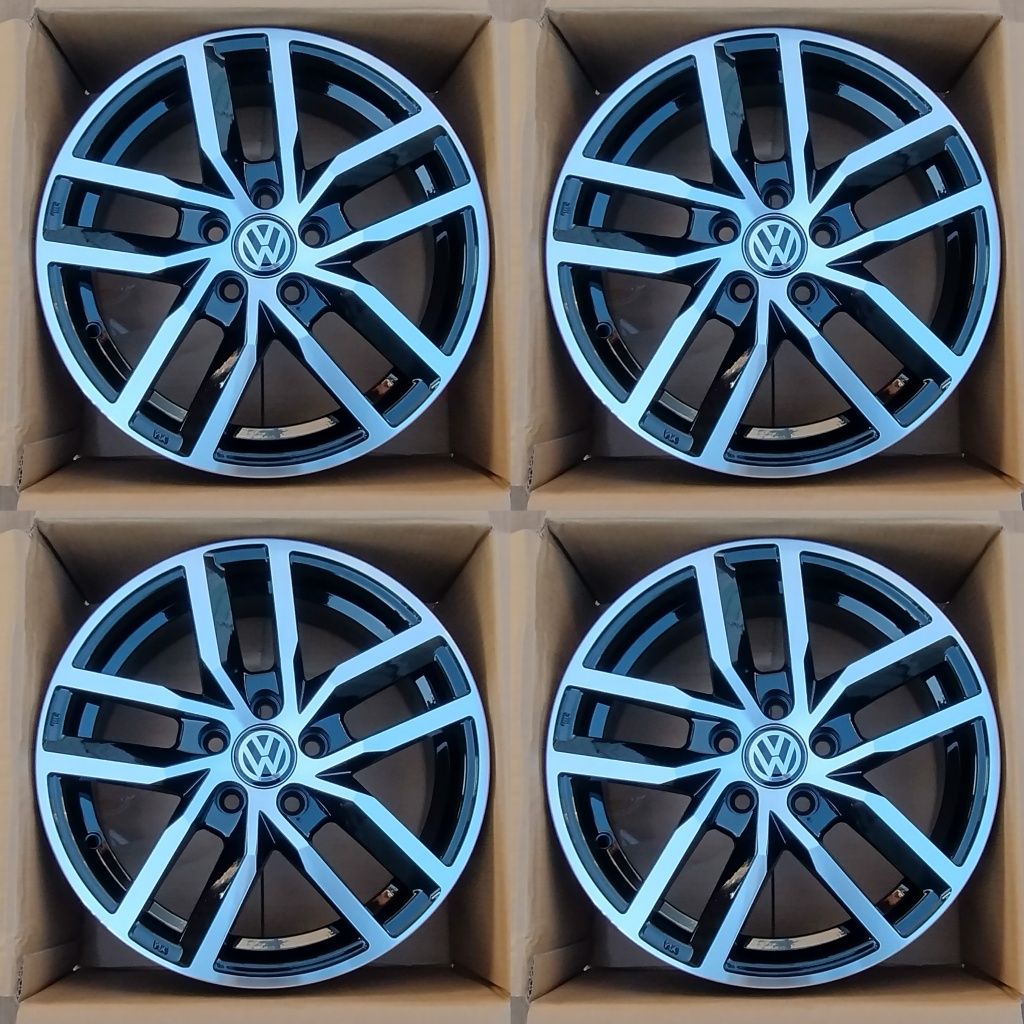 Jante  5 x 100 R15 VW Skoda Fabia Rapid Scala Roomster Kamiq Practic