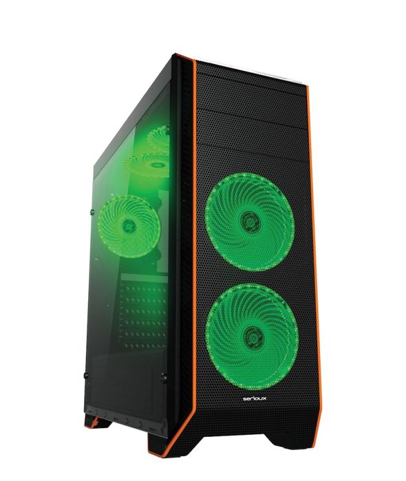 Set 5 ventilatoare PC
