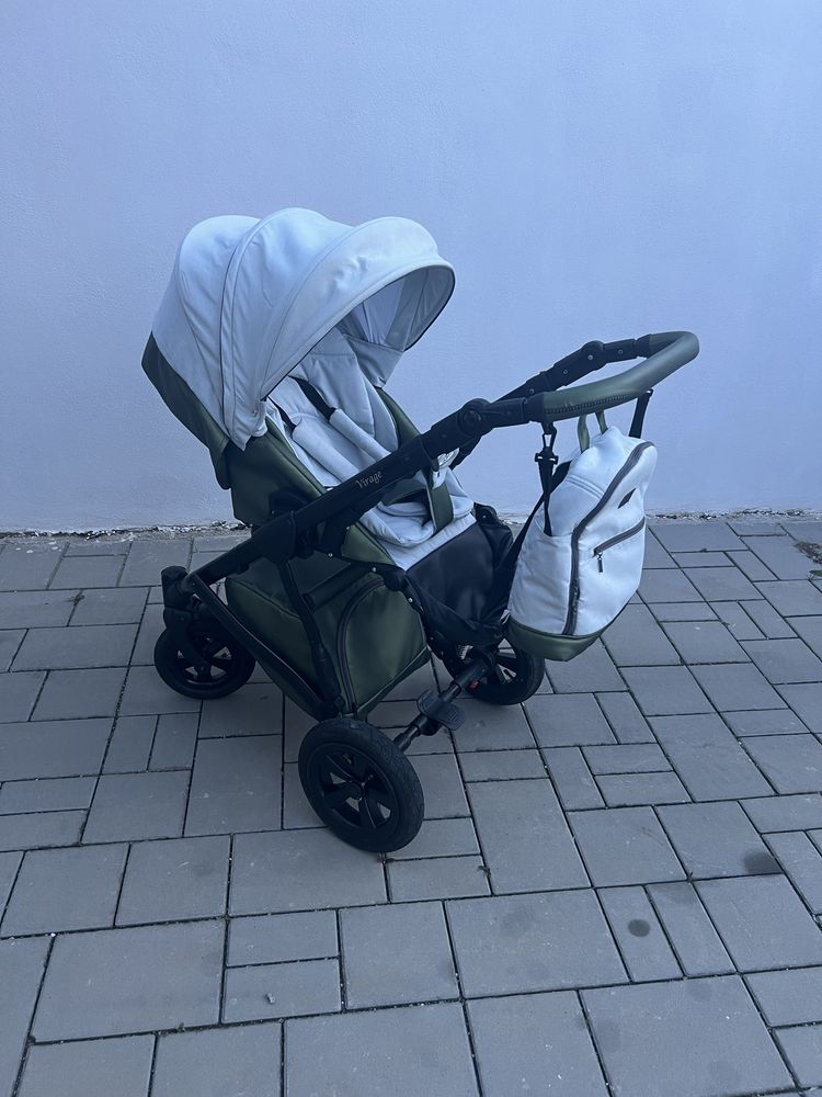 Vand carucior Prampol Virage. 3 in 1