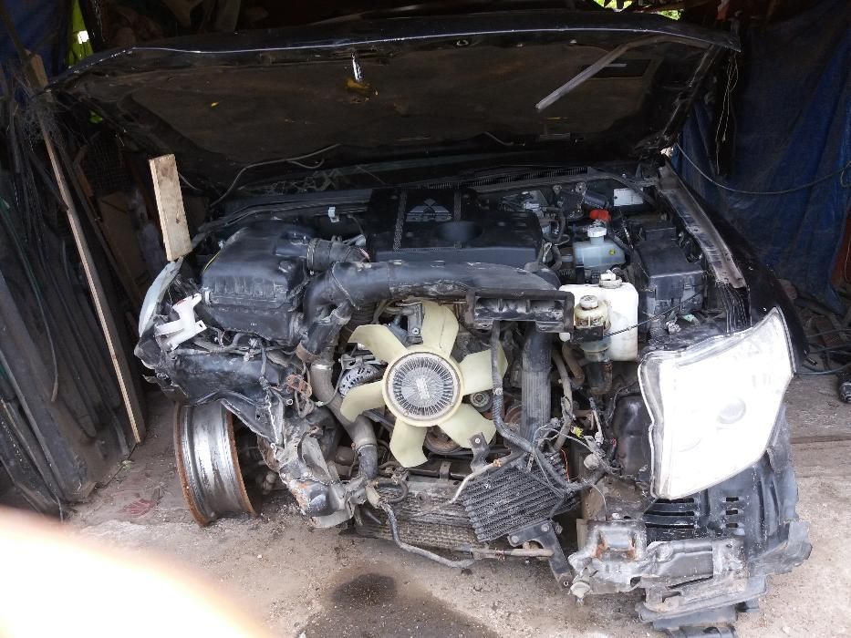 piese dezmembrare mitsubishi pajero 3,2did/2009-3usi5 usi 2017