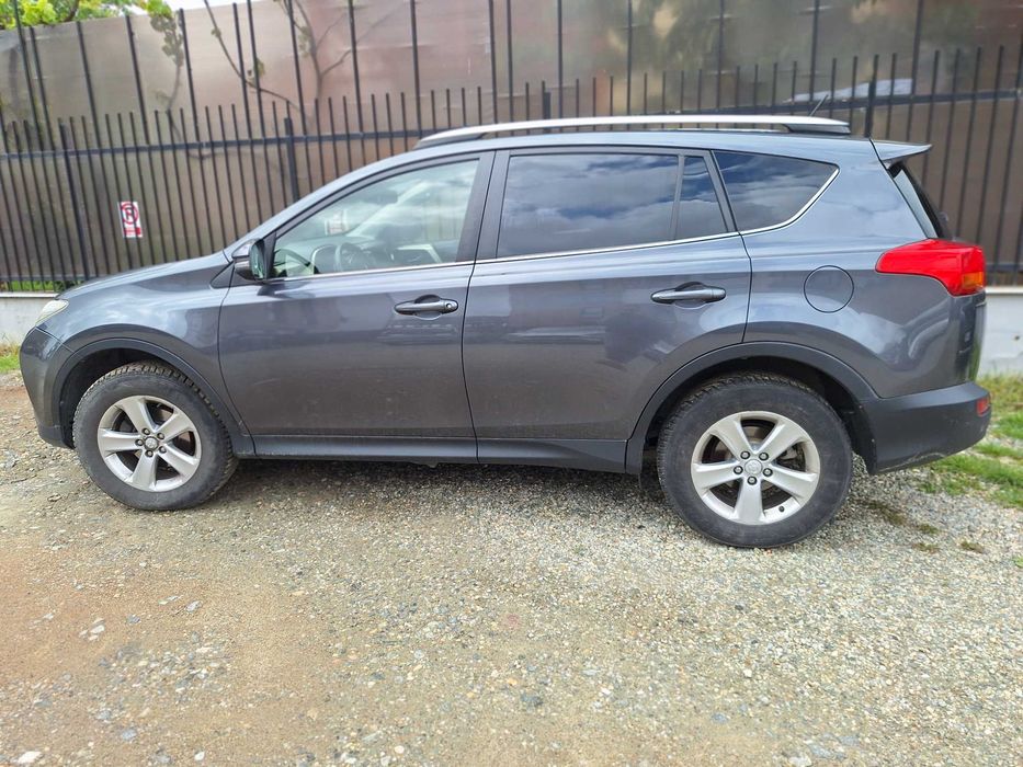 Toyota Rav 4, 4x4, 2.2 diesel