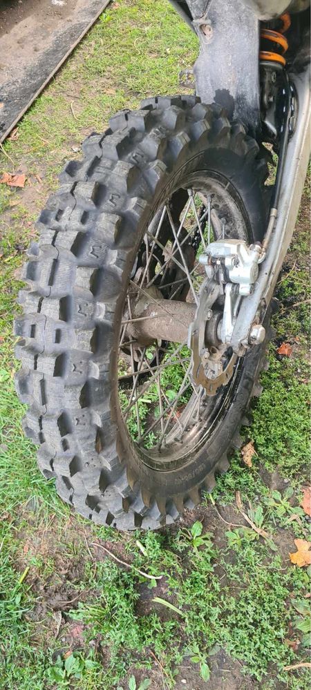 Ktm exc 250 2010 ( nu yamaha, beta, husqvarna)