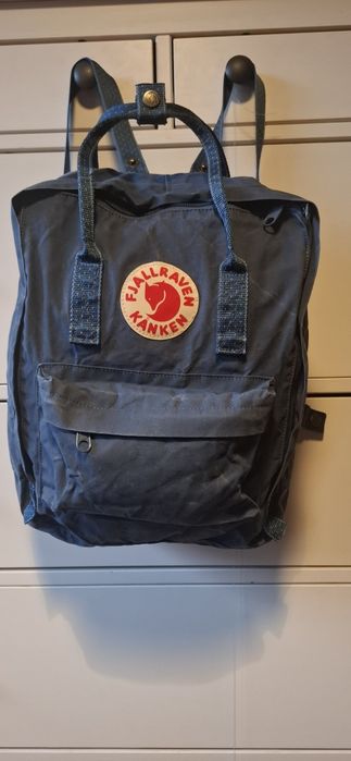 Градска раница Fjallraven Kanken