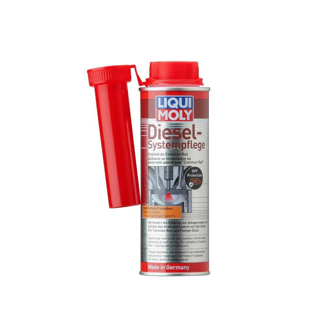 Добавка за почистване на дизелова система Liqui Moly 250 мл