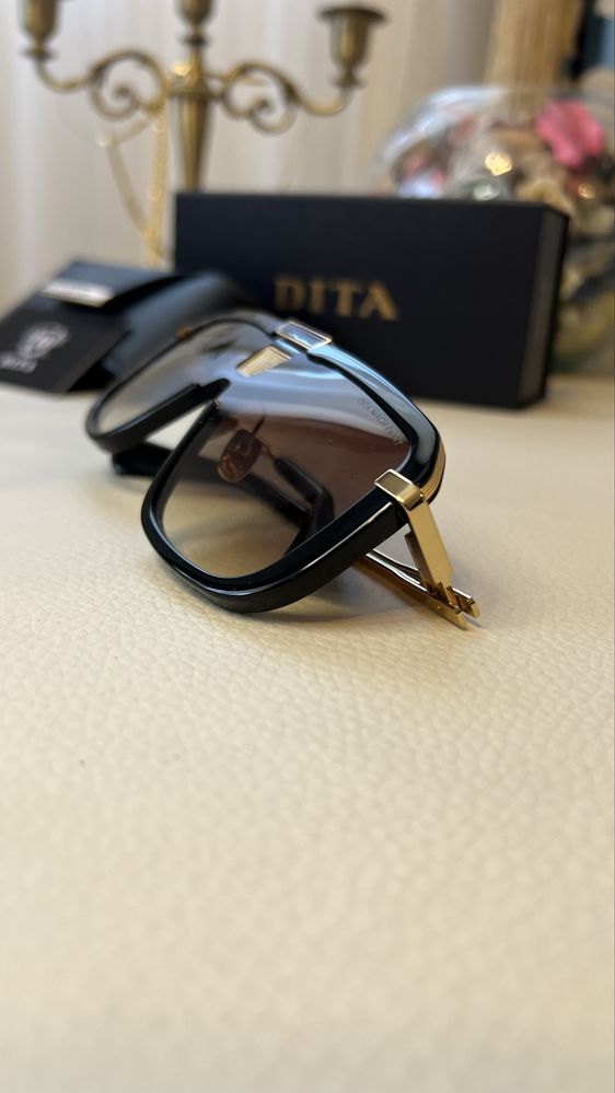 DITA Mach Eight 8 ochelari de soare noi rame lentile