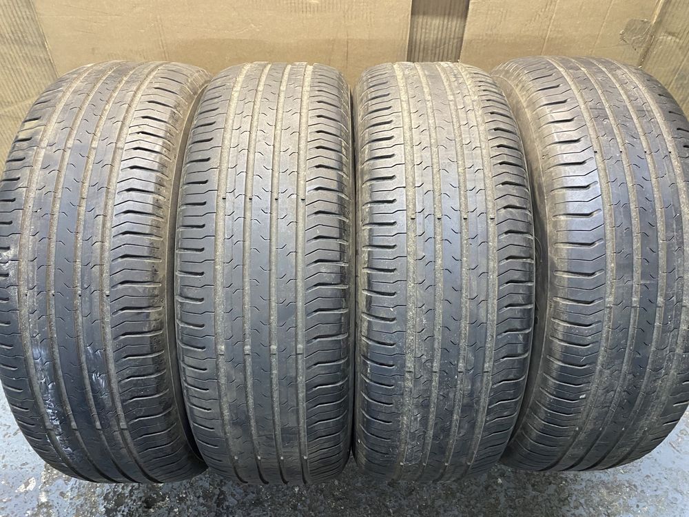 Anvelope vara 205/60R16 Continental EcoContact 5 92V