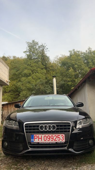 Audi a4 b8 1.8 tfsi
