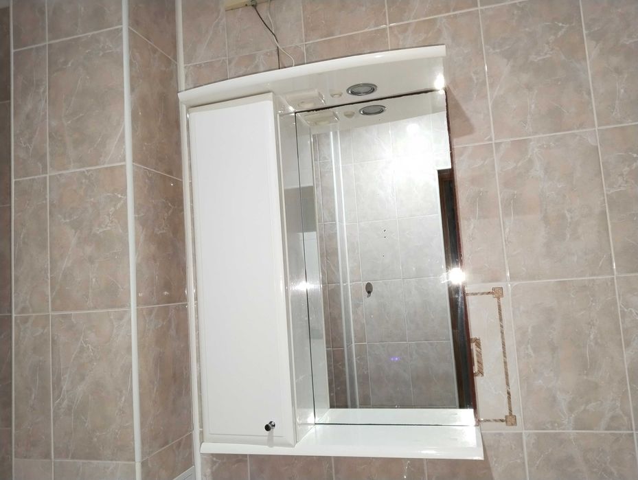 Ваннаға арналған айна