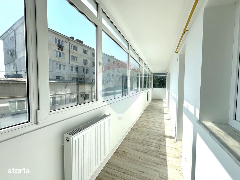 Apartament cu 3 camere Comisia Centrala