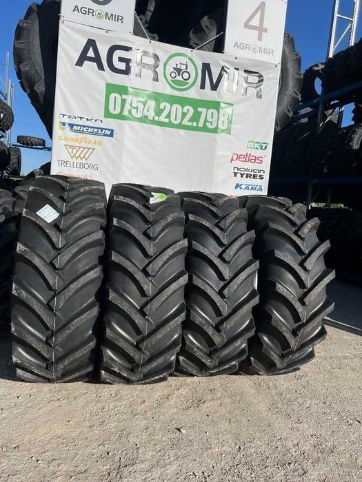 Marca OZKA cu garantie 18.4-26 anvelope noi pentru taf cu 16 pliuri