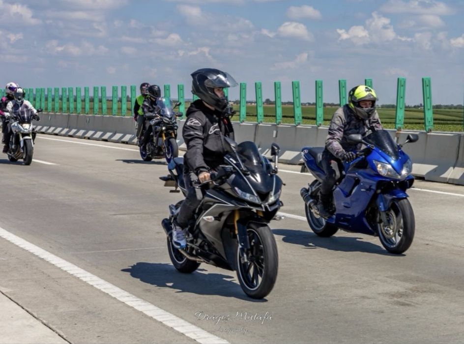 Yamaha yzf r125 2021 gen3