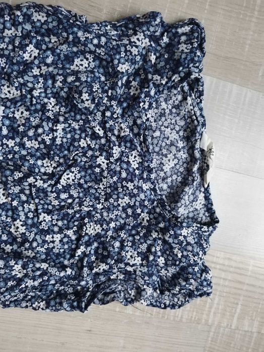 Salopeta inflorata de vara pt fetite