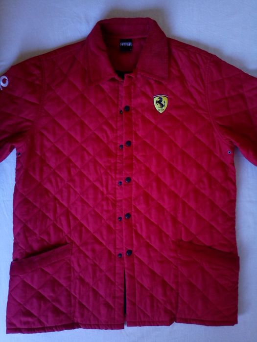 Nike Adidas пухени якета