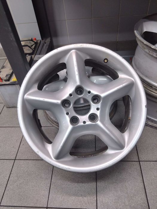 Легкосплавленные диски х5 е53