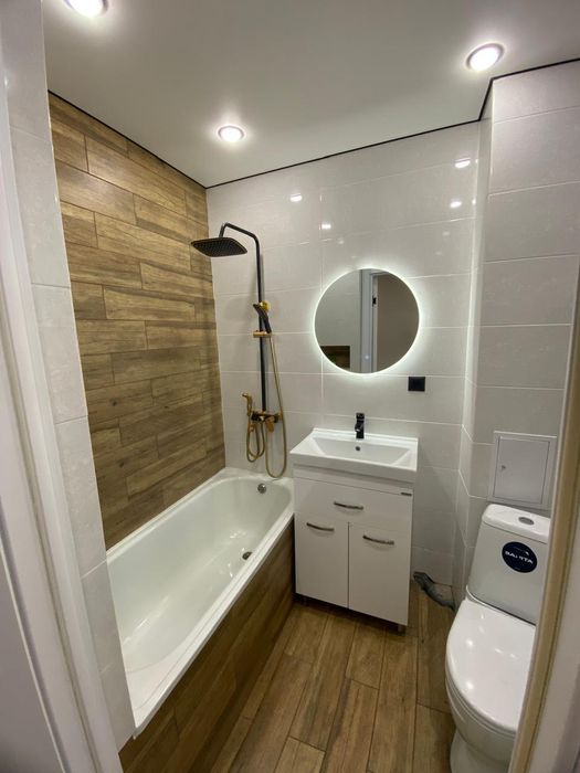 Ремонт квартир под ключ