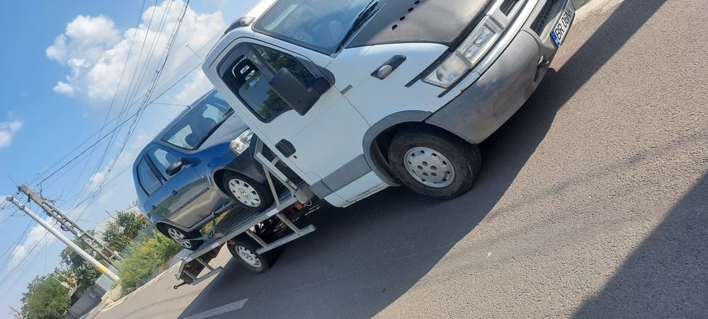 Tractări auto non-stop