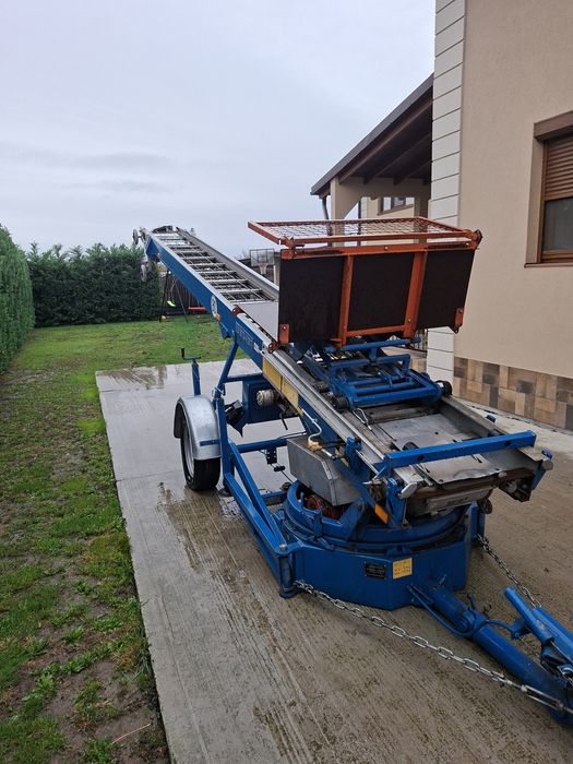 Vand lift exterior/construcții