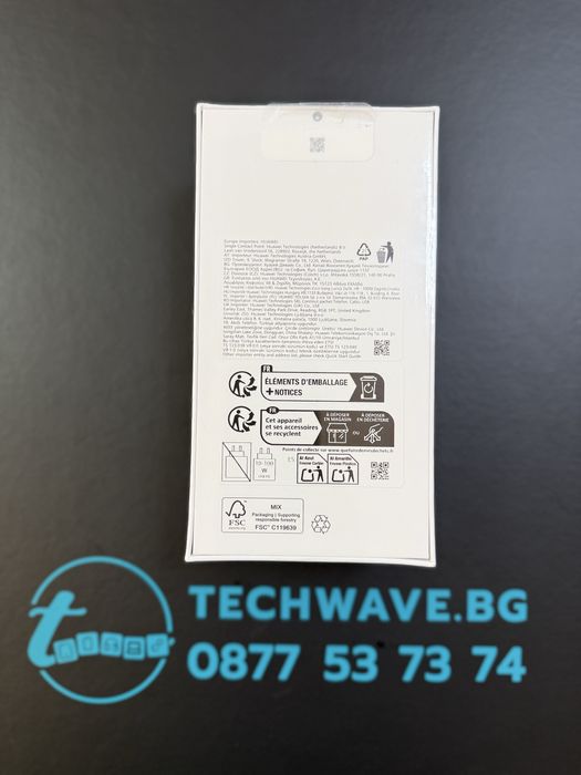 Huawei Pura 80 Pro 512GB Glazed Black