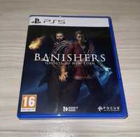 Banishers:GHOST OF NEW EDEN за ps5 (пс5)