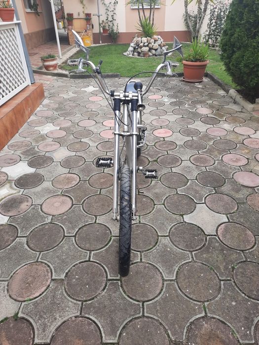 Bicicleta Chopper vintage