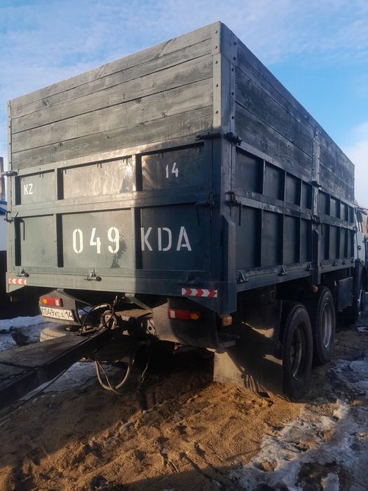 Камаз 5320 самосвал.8-ка